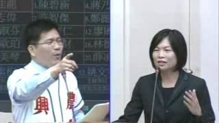 20121024 林佳龍：馬總統的「振興棒球總計畫」宣告失敗！