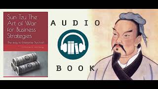 THE ART OF WAR Business and Strategy  Sun Tzu - Full Audio Book