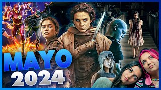 Estrenos MAX Mayo 2024 | Top Cinema