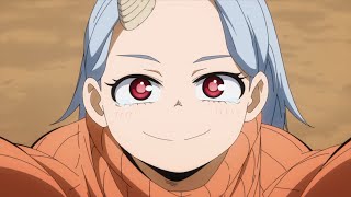 Eri Used her quirk to rewind Mirio's Quirk | My Hero Academia Season 6 Episode 12