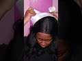 sensationnel hd lace front wig curls kinks n co glueless kinky edge 13x6 kinky body wave 18