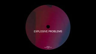 Dani Evil - Explosive Problems (Official Visualizer)