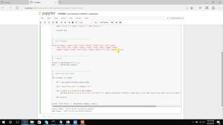 Download Price Data From Yahoo API with Python and Use in Build Alpha
