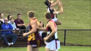 WAFL Mark of the Day Round 9  Perths Alistar Smith 2013