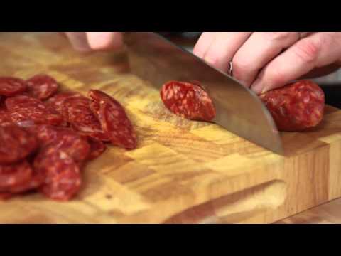 How To Make Sprouts With Chorizo How To Make Sprouts With Chorizo