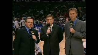 2004 East Semi Finals, Detroit Pistons vs New Jersey Nets Game 3