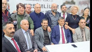 Boryayın-Dersim Tunceli Tanıtım Günleri;Mazgirt,Nazimie,Ovacık,Hozat Beld Başk,Chp Mv,Dedef Başk,