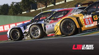 2.4 ЧАСА В 4 УТРА В LE MANS ULTIMATE