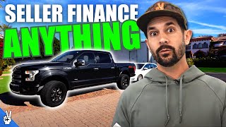 NO BANK NEEDED! | How To Buy or Sell a Car on Seller Finance