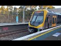 Sydney Trains T5 Cumberland Line trains