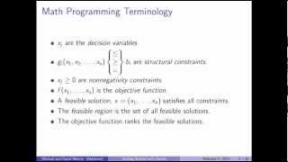 Getting Started with Gurobi part 1 of 3