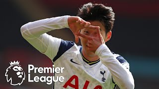 Heung-min Son's four-goal game for Tottenham against Southampton | Premier League | NBC Sports