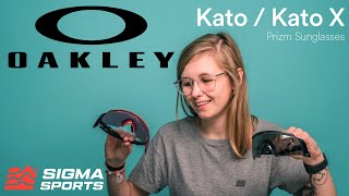 Should you rock the Oakley Kato and Kato X sunglasses? | Sigma Sports