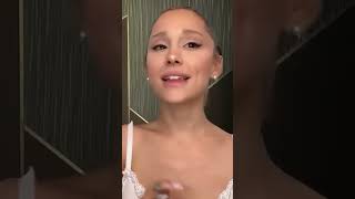 Ariana Grande CRIES Admitting to Getting Too Much Lip Filler & Botox!