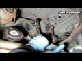 BMW E46 3 Series Removing Rear Suspension Subframe Reinforcement Part. 1