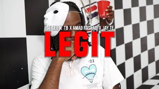 T.B.E Ft LGE GEO -LEGIT