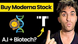 Moderna Stock MRNA Is Offering HUGE Upside Here (Biotech/Pharma Rotation?)