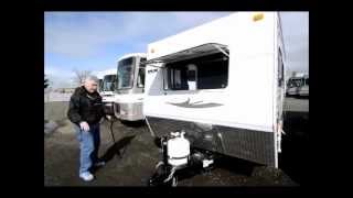 The RV Corral 2012 Skyline Layton 162 - 17'