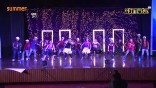 What Makes You Beautifull - Shiamak Summer Funk 2013 - Jaipur