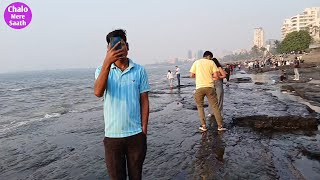 Bandra Bandstand Tour  | Mumbai Tour | Mumbai Vlog | Mumbai Lifestyle | Mumbai Darshan