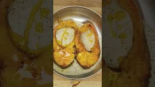 Rui Bhapa recipe 😍 #rohufish #steamed #recipe #healthyrecipes #shorts