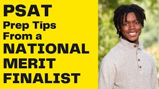 PSAT Tips From a National Merit Finalist