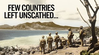 The Southern Operation: When Japan Invaded an Entire Continent