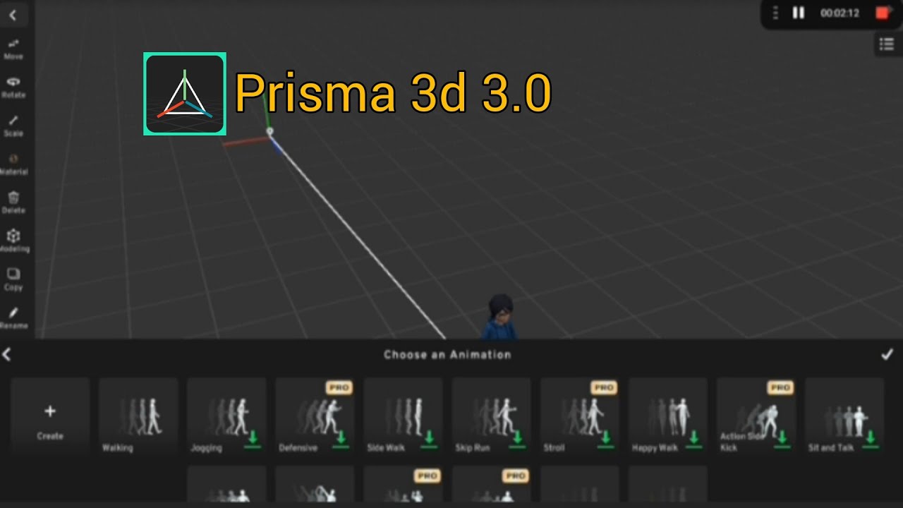 I Got Prisma 3d 3 0 It S Features Are The Best Youtube