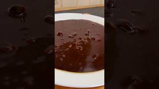 Easy homemade chocolate fudge #cooking #coolie #jailer2 #asmr #asmrsounds #asmrvideo