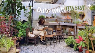 Date with myself | Tự đi chơi một mình 💭