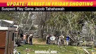 UPDATE: Arrest In Bemidji Shooting
