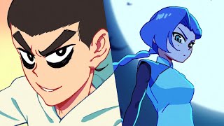 Scissor Seven : Shadow Clash - Game Trailer (4K)