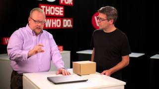 Lenovo Unboxed: ThinkPad S440 (and OneLink Dock)