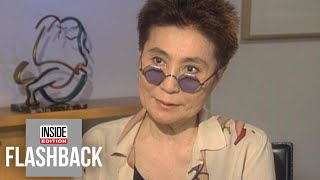 Yoko Ono Says John Lennon’s Honesty May Have Led to His Murder