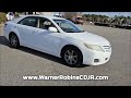 used 2010 toyota camry 4dr sdn i4 auto le at five star cdjr warner robins used tu545280