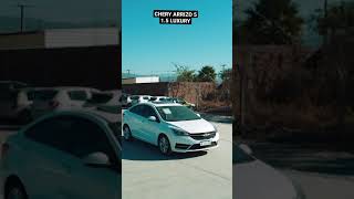 CHERY ARRIZO 5 1.5 LUXURY - 2019 - 6.000KM