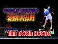 Tan Boon Heong Smash | World Record