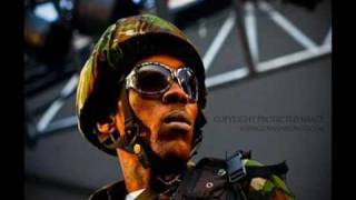 VYBZ KARTEL - GAZA COMMANDMENTS ( JUNE 09 )