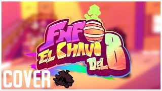 Su Vecindad [@faridnoob6839 Cover] | FNF El Chavo (+OrigFLP/MIDI)