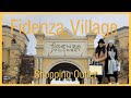 FIDENZA VILLAGE | SHOPPING OUTLET | MILAN ITALY