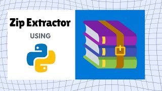 Zip Extractor Using Python