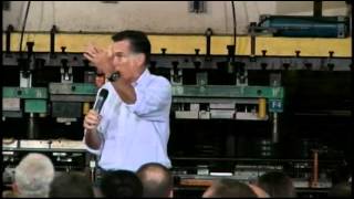 Romney Criticizes Obama's College Tour