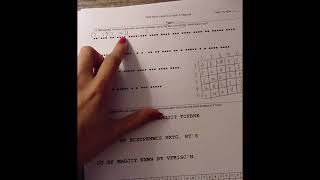 The Tapcode Cipher