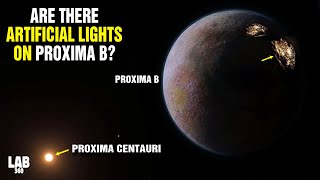How Webb Telescope Will Discover City Lights on Proxima B