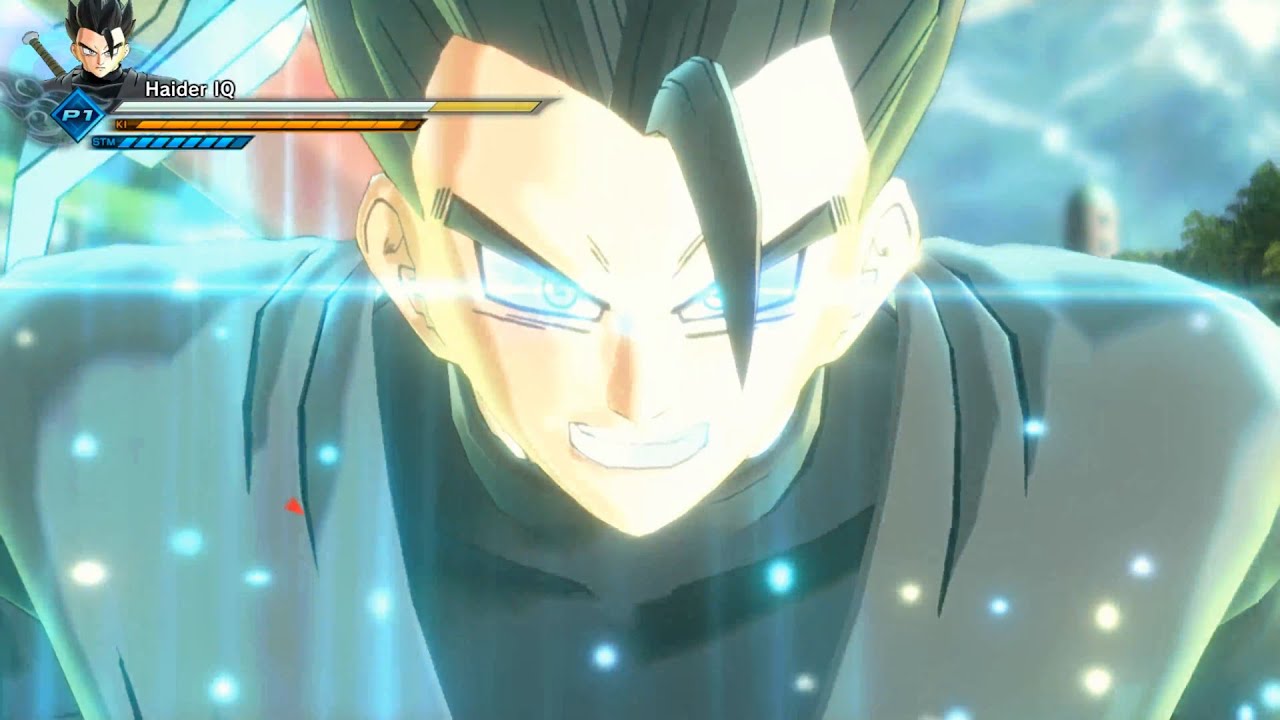 Dragon Ball Xenoverse 2 - All CaC Saiyan Transformations - YouTube