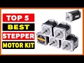 Top 5 Best Stepper Motor Kit In 2023