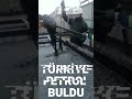 mardin de petrol bulundu