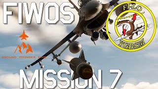DCS: First In - Weasels Over Syria Mission 7 Walkthrough
