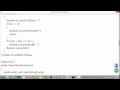Stack Implementation in Java