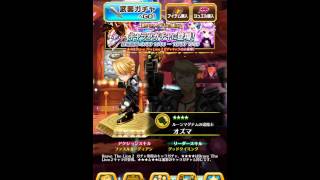 【白猫プロジェクト】Brave The Lion2 キャラガチャ10連